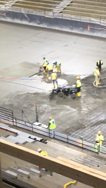 Target Center, Minneapolis