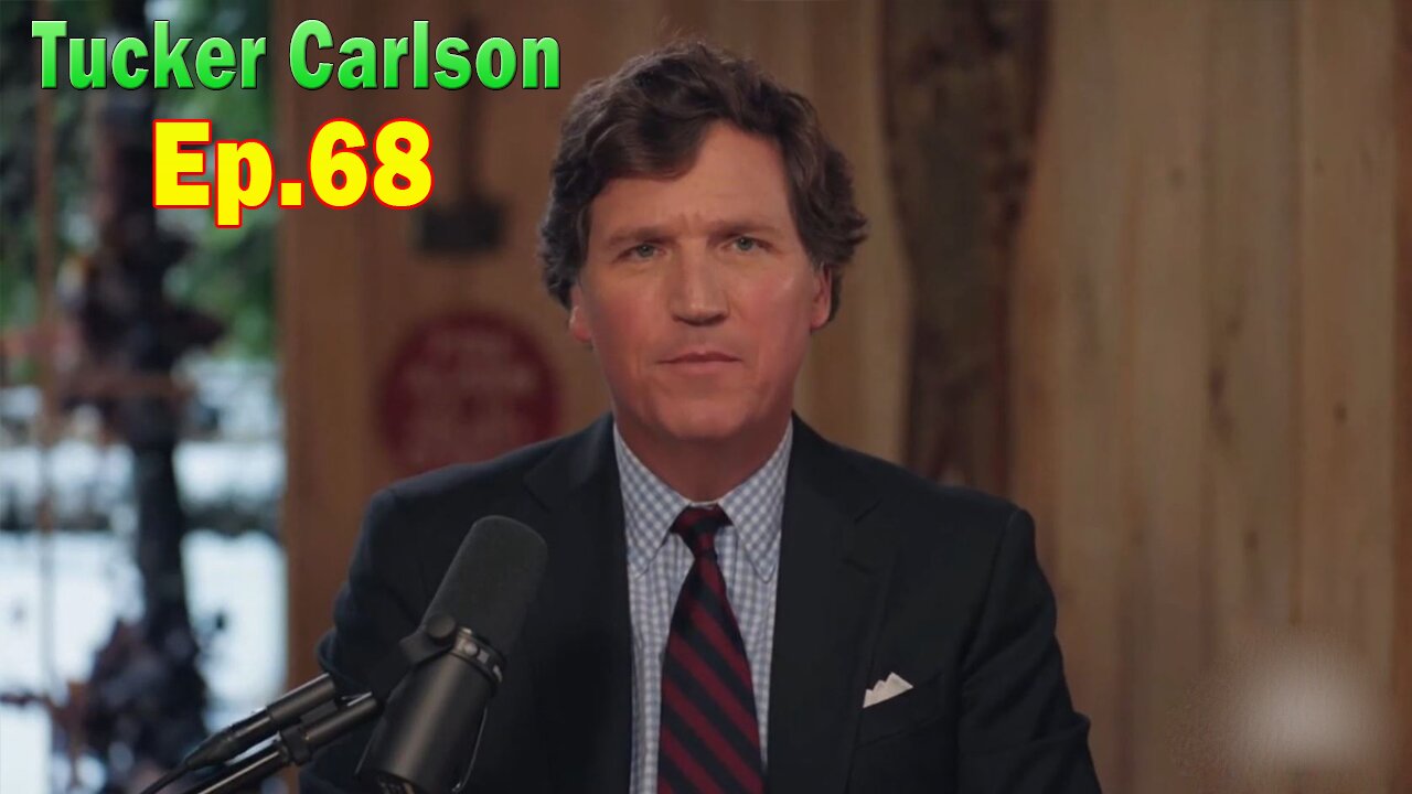 Tucker Carlson Situation Update 1.25.24: "Darkness Has Descended On Canada" Ep. 68