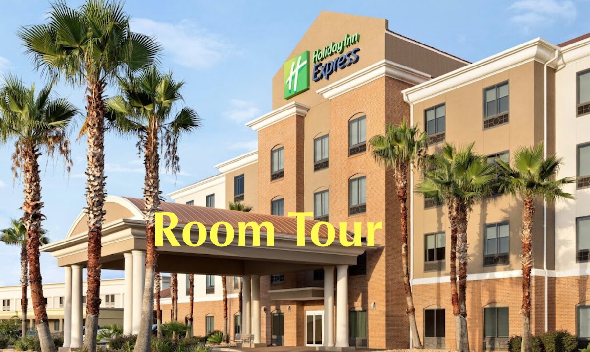 Holiday Inn Express & Suites Waycross, GA - Room 215 Tour