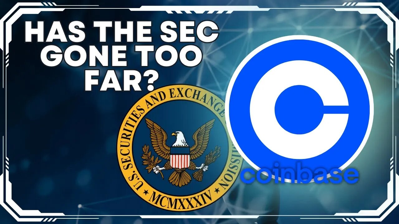 Coinbase Is Setup To WIN Against The SEC! 💥