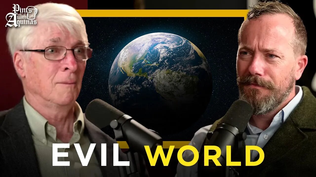 God loves "The World" but should we? w/ Dr. Ralph Martin