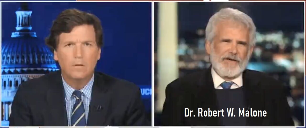 Dr. Robert W. Malone sends "A Message of Hope to all Europeans" !