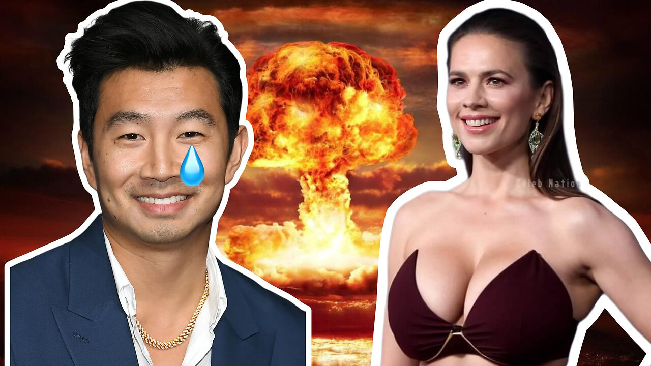 Simu Liu Backlash & Netflix Lara Croft Goes Flat G+G Daily