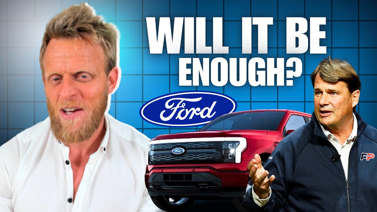 Ford is slashing bonuses and executive pay by 65%