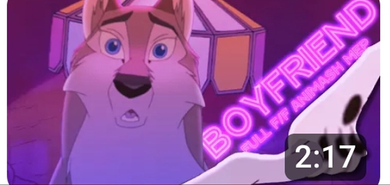 Boyfriend ~Animash.