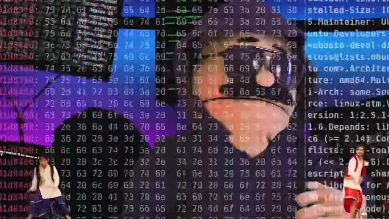 Hackers gonna hack