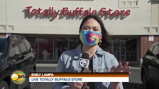 Totally Buffalo Store's outdoor artisan Easter market - Part 5