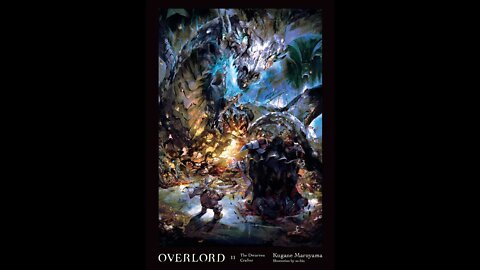Overlord Volume 11 The Dwarven Crafter