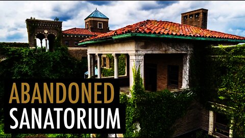 Molly Stark Sanatorium Hospital | Exploring Abandoned Places