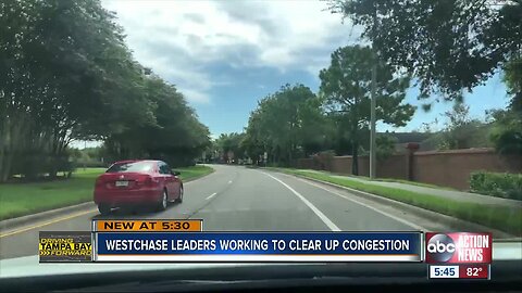 Westchase traffic committee coming up with innovative ways to get residents around