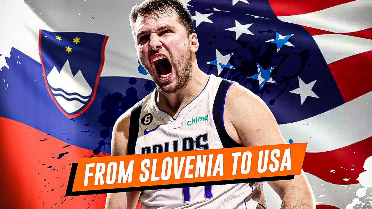 How Luka Doncic DOMINATED American Basketball