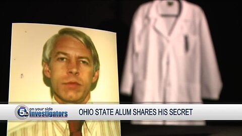 ‘I feel like I’ve been assaulted' — news anchor who says he was abused by OSU doctor speaks out