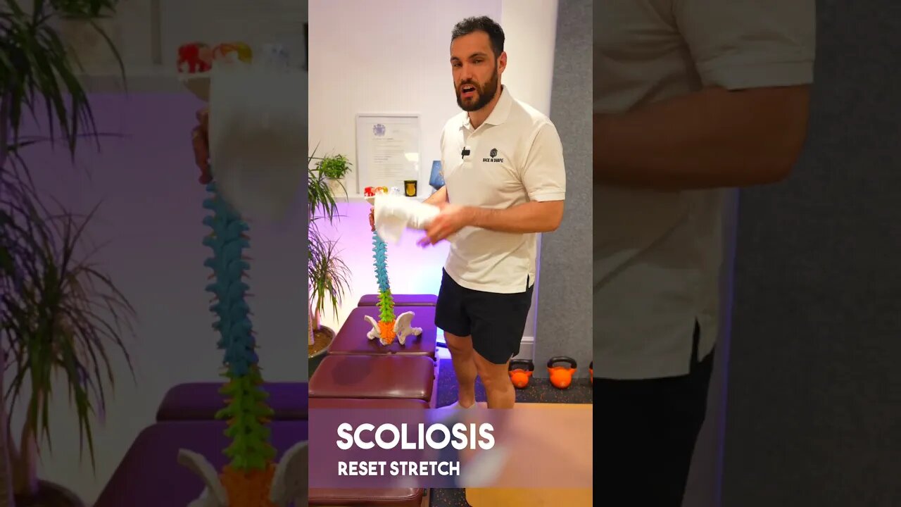 Scoliosis Reset Stretch