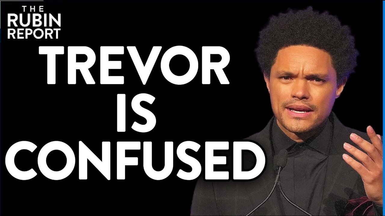 Rubin Report: Trevor Noah Shocked!!! | Fox News Shows 3/17/22