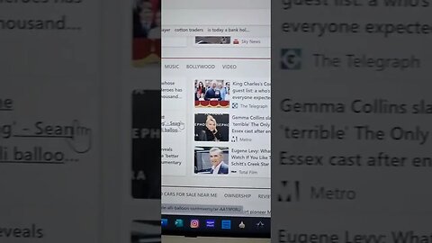 late afternoon early evening headlines enjoy 😉 😀