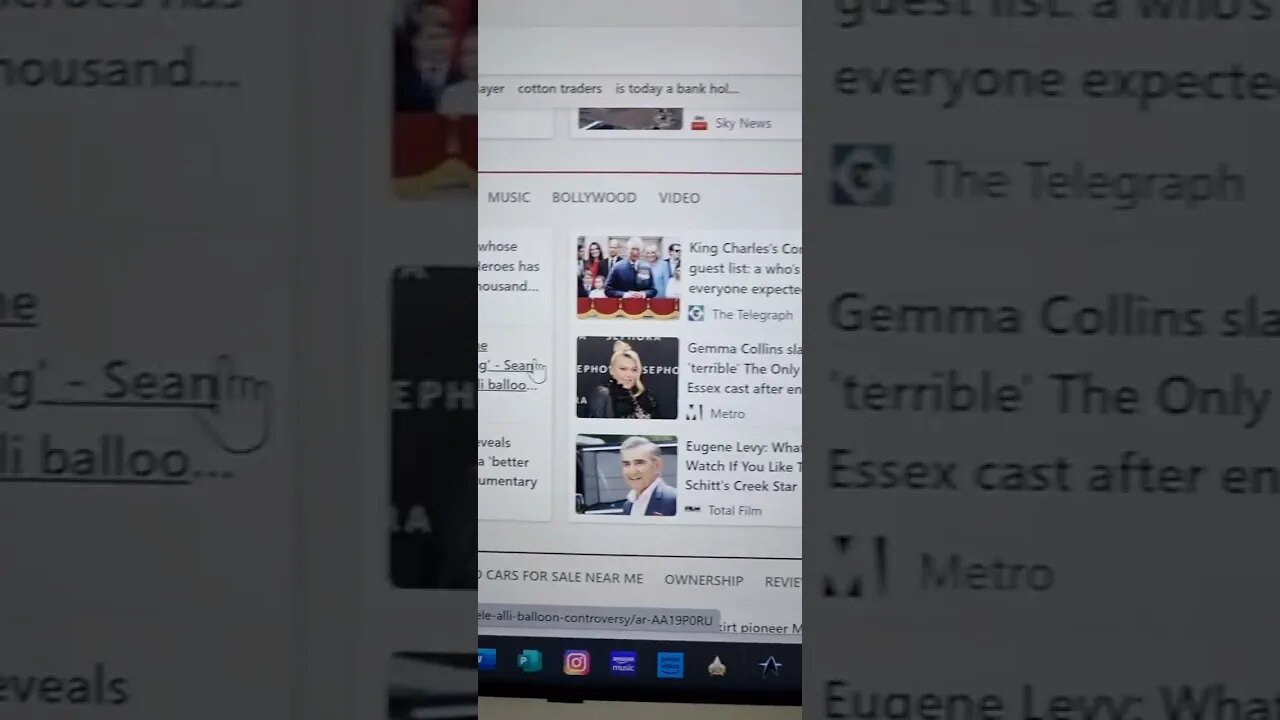 late afternoon early evening headlines enjoy 😉 😀