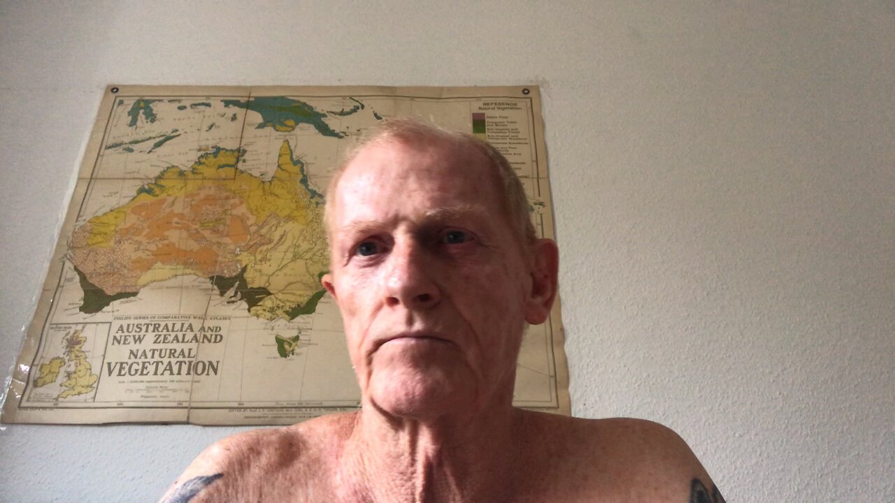 AFTER A DECADE IN PRISON FROM 2000-2010 I WAS IN SHOCK TO LEARN THIS ABOUT HUMANITY