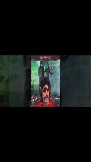 DrDisRespect Vs Nadia #shorts #funny