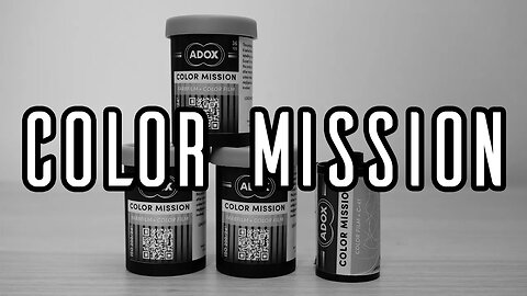 Adox Color Mission
