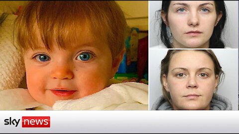 Star Hobson: Mother and partner guilty over death of 16-month-old toddler