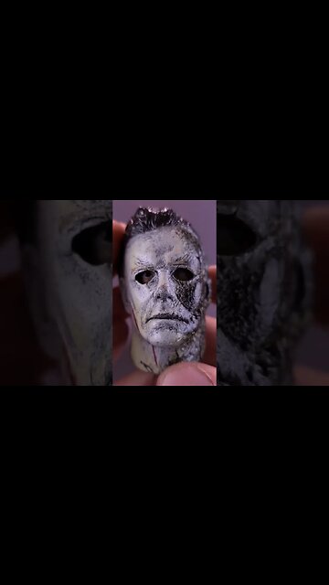 Horror Headshot - Trick or Treat Studios Halloween Kills Michael Myers