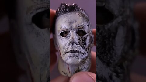 Horror Headshot - Trick or Treat Studios Halloween Kills Michael Myers