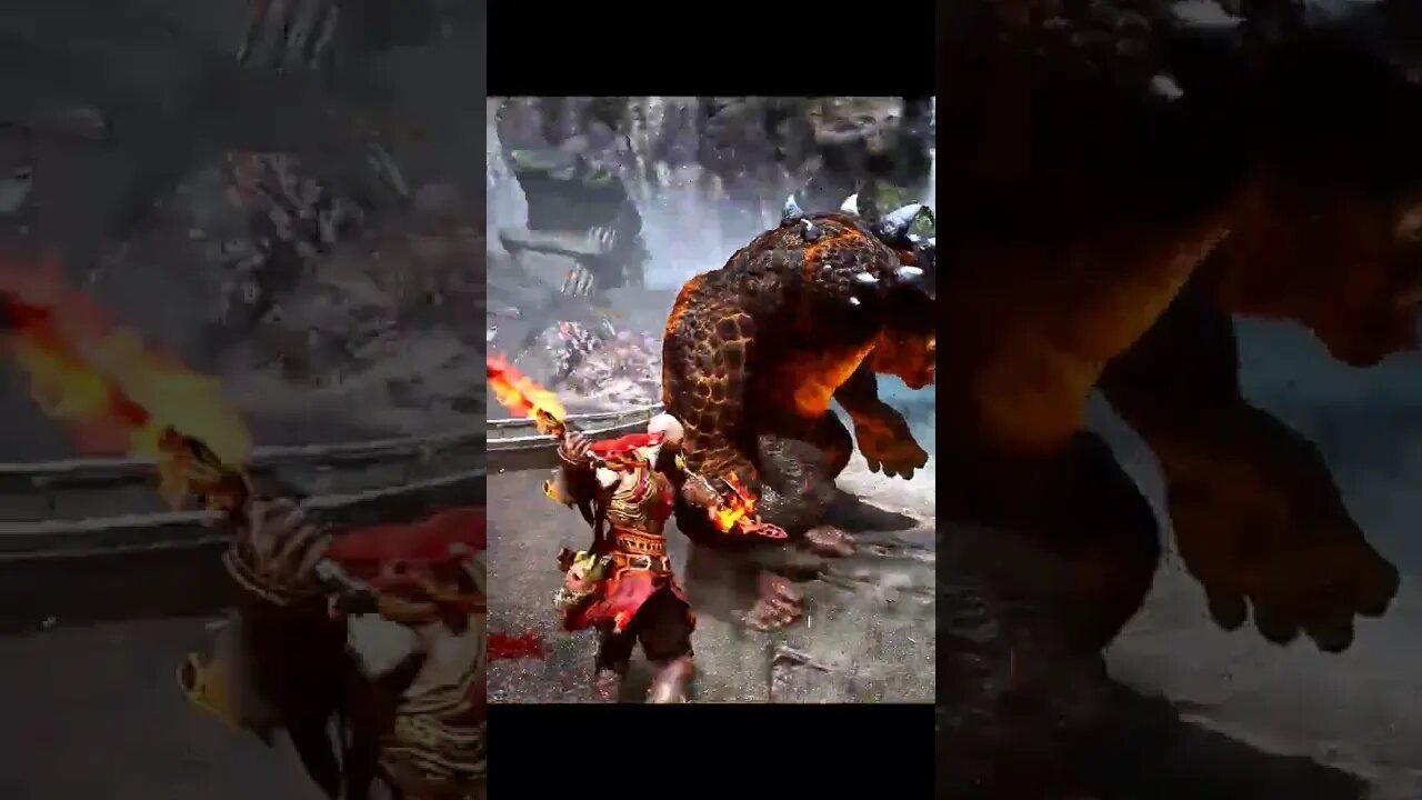 Unleashing Chaos in God of War PC #38