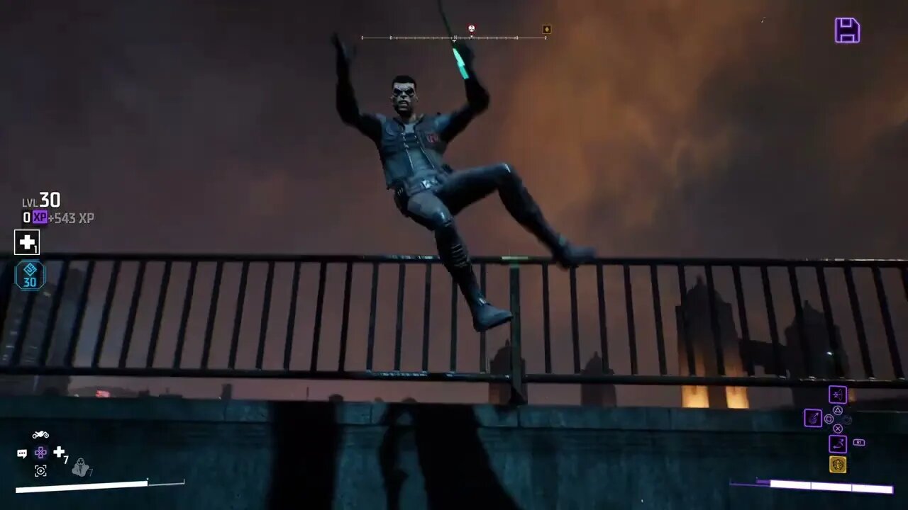 Gotham Knights :) Happy Halloween!