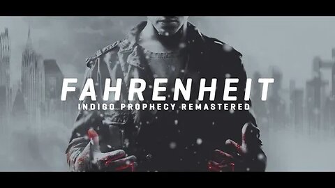 Fahrenheit Indigo Prophecy Movie