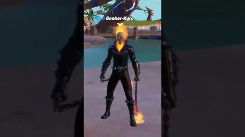 Fortnite Ghost Rider Ballin