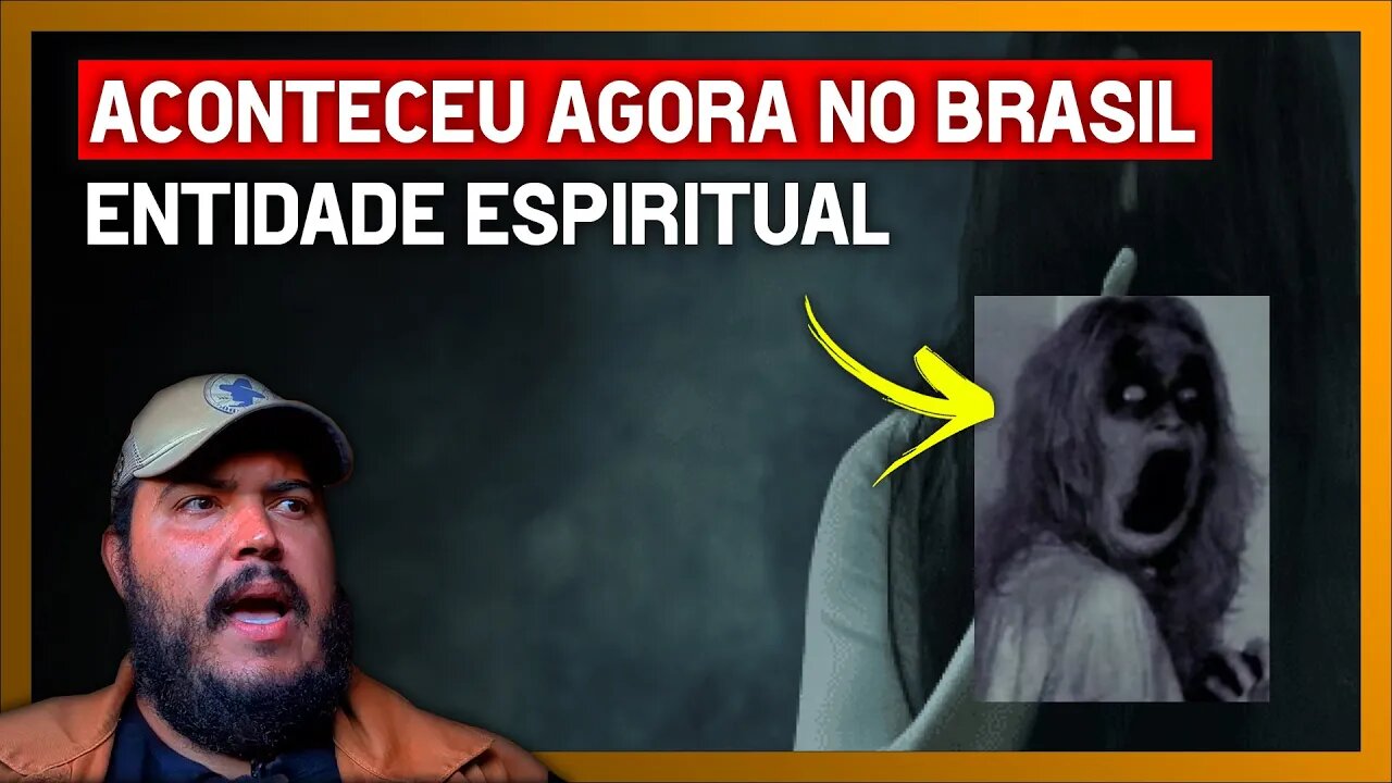 ELA SÓ APARECE PARA QUEM... - Entidade espiritual, Fantasma, Aparição, Chorona de Viçosa, demônio