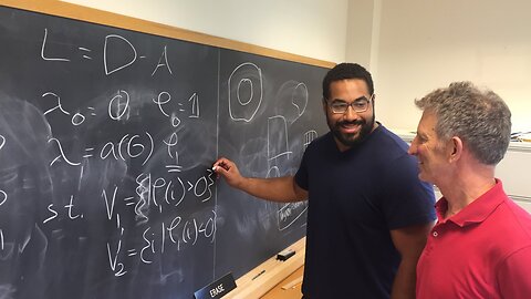 Former NFL Player Explains Why He Traded The Field For The Classroom