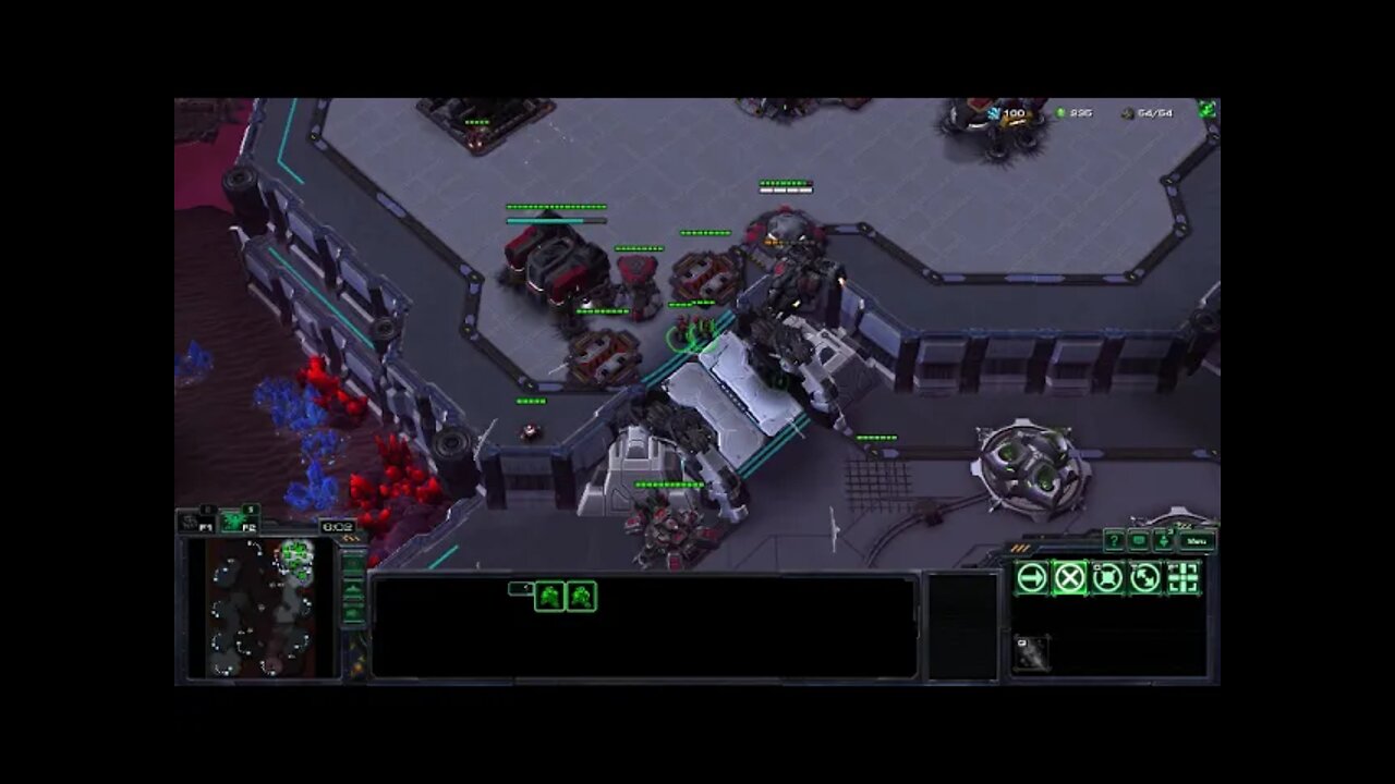 Session 2: Starcraft II (1v1 matchmaking as random) - -