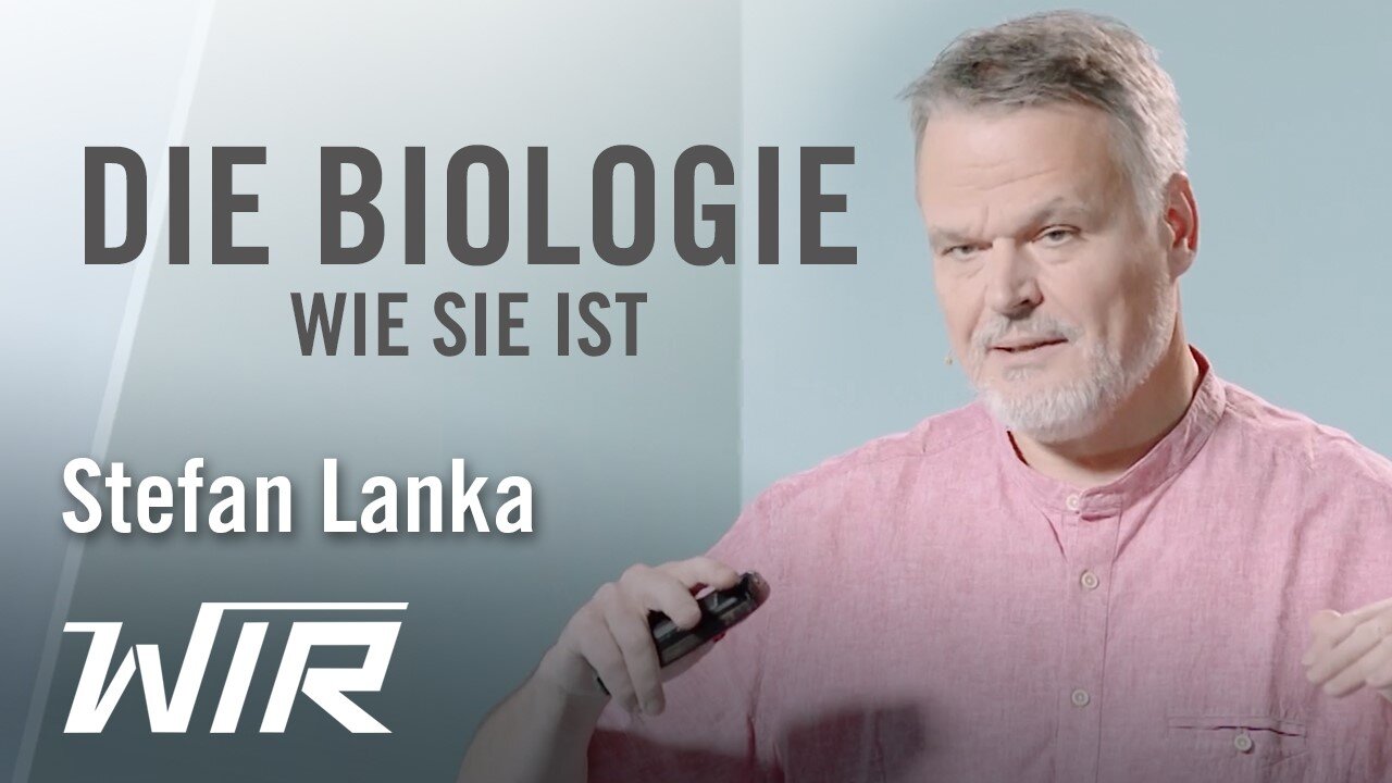 Die Biologie, wie sie ist – Die Leib-Seele-Biologie und die Substanz, aus der das Leben ist