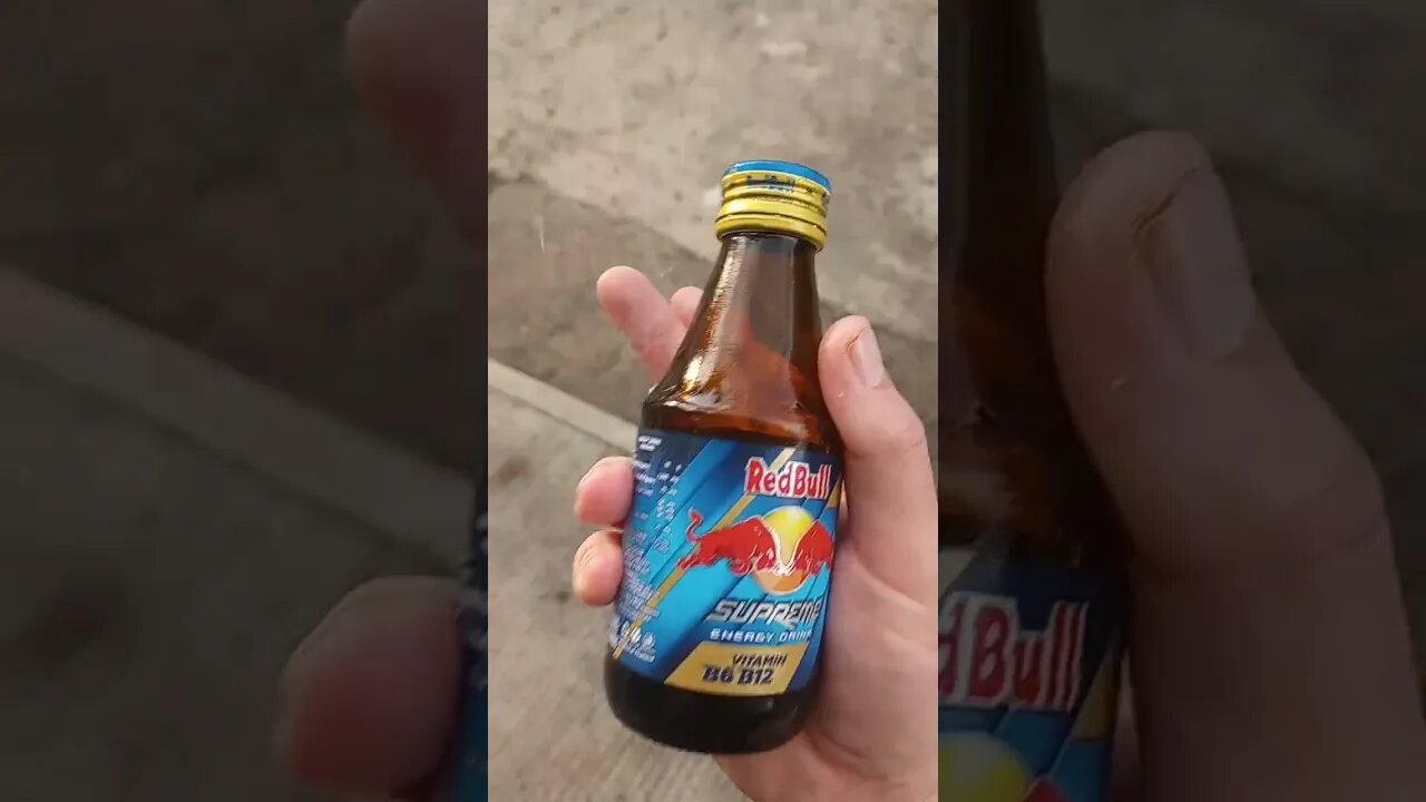 Philippines Redbull