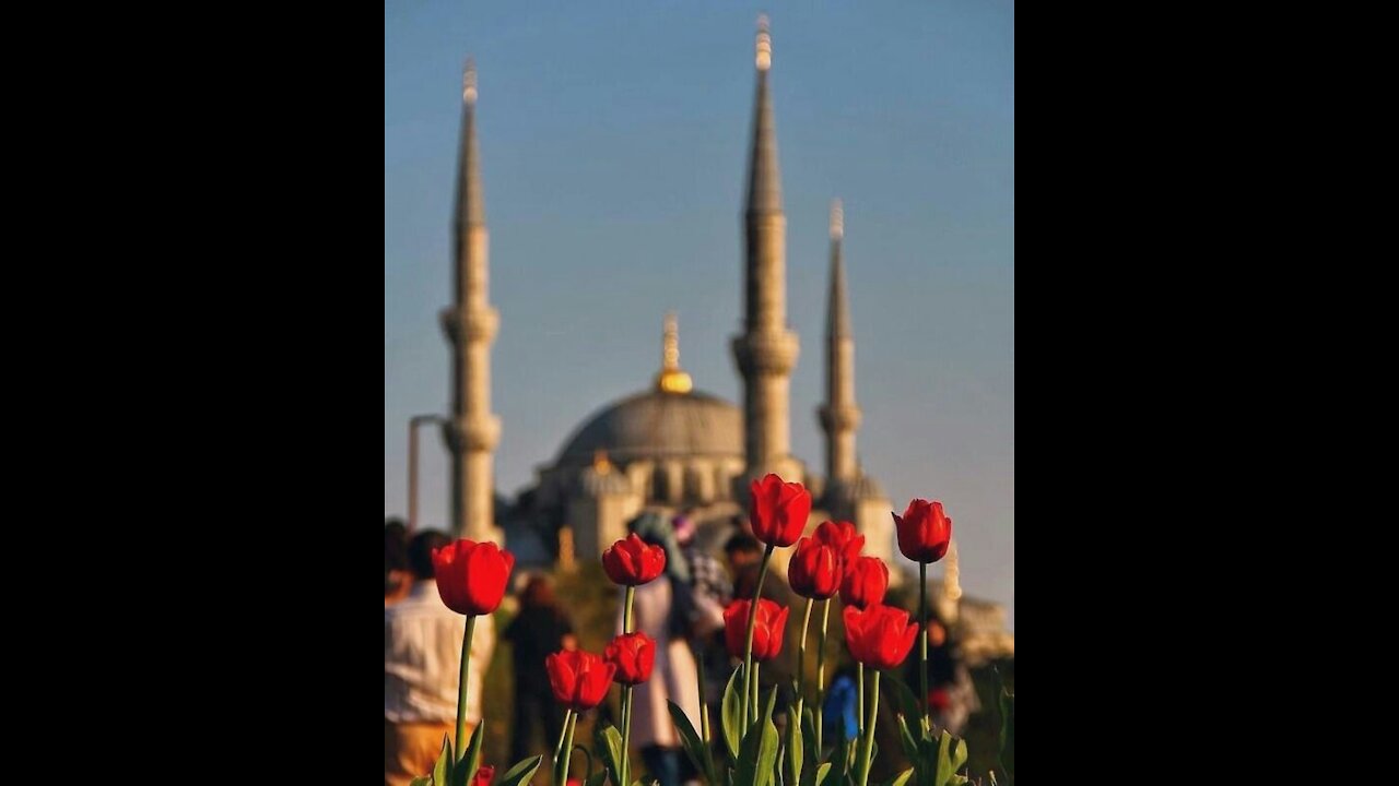 Istanbul the beautiful