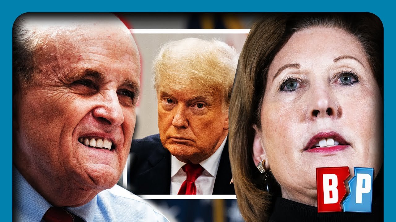 Trump Co-Conspirators REVEALED | Breaking Points
