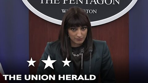 Pentagon Press Briefing 10/15/2024