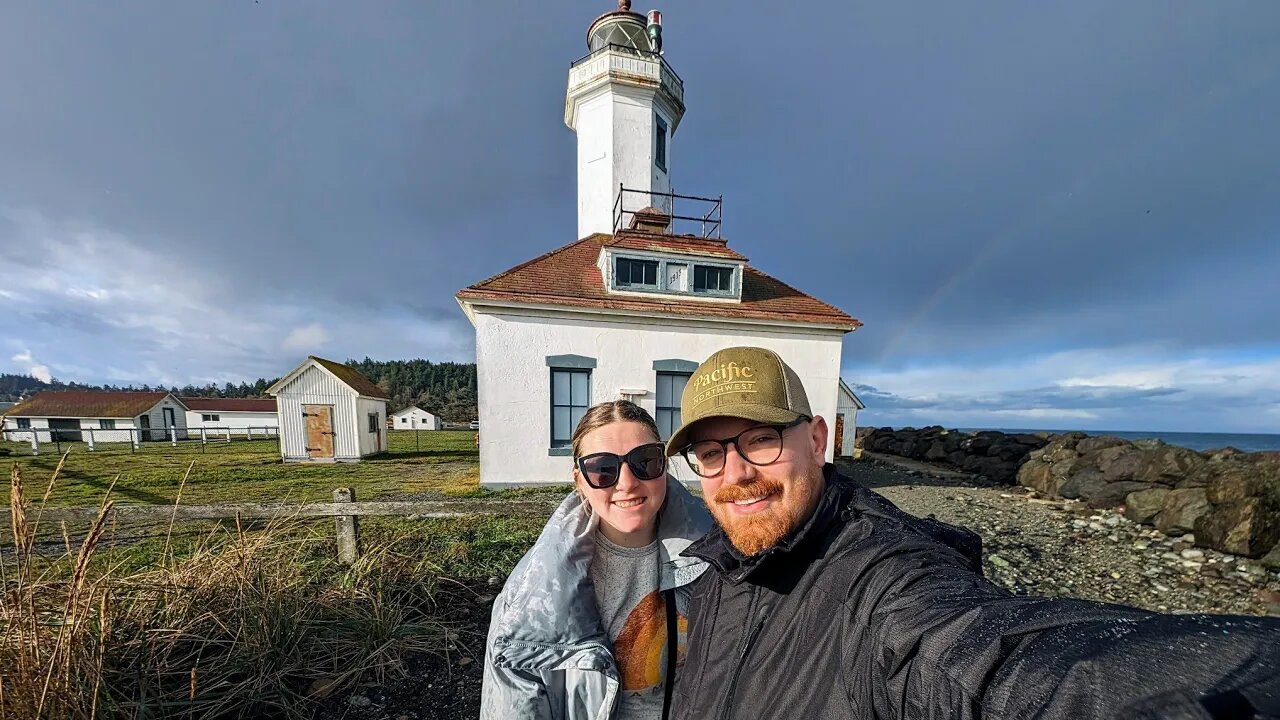 Exploring a Historic Military Fort