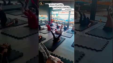 Pilates flacidez coxas