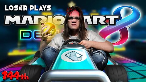 Mario Kart 8 Give Me RACING RAGE! [1]