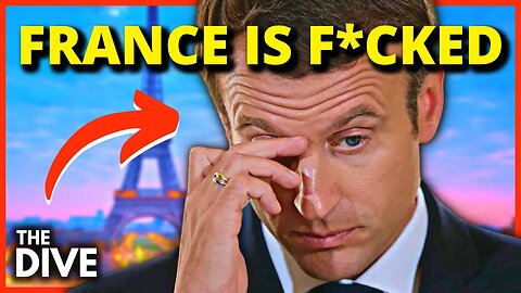 energy shortages hit france