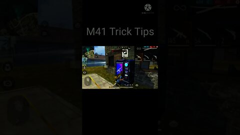M41 gun. Tips and tricks 😊😊😂😂