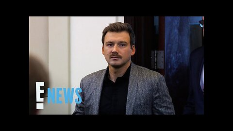 Morgan Wallen SENTENCED After Pleading Guilty in Chair Throwing Case | E! News