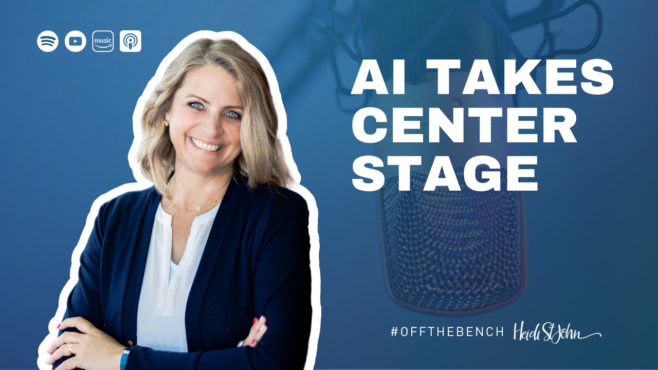 AI Takes Center Stage