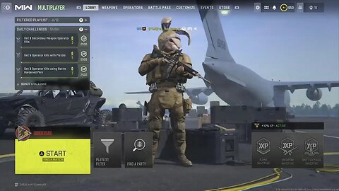 Birthday Stream