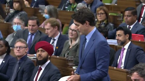 Trudeau Is Getting Annoyed With China Scandal