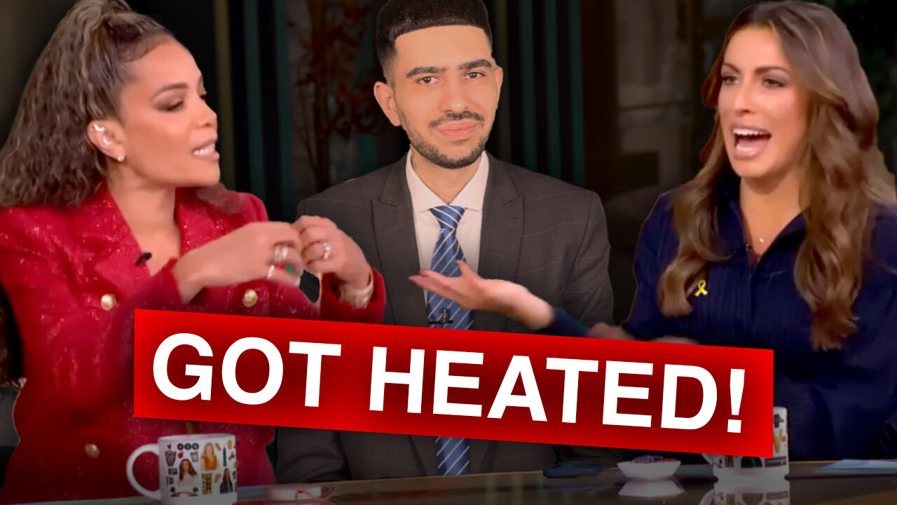 HEATED: The View Hosts CLASH Over Kamala's Loss—Damon Brings Hard FACTS!