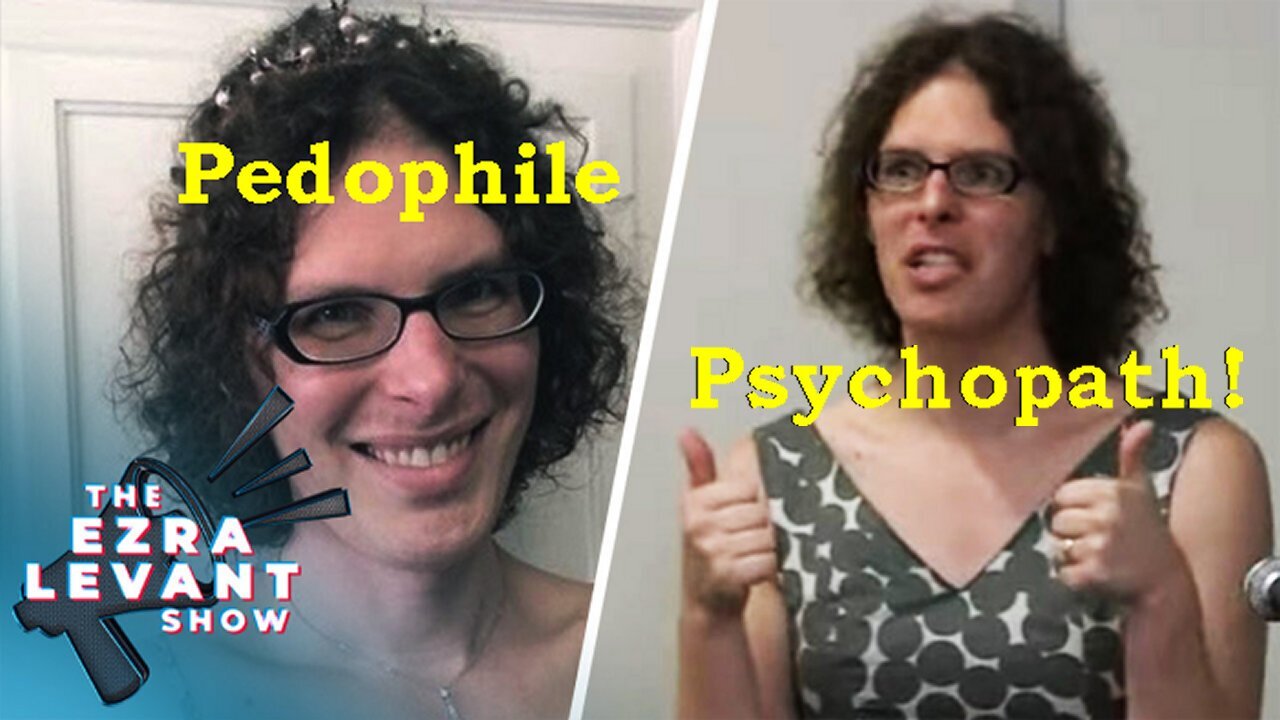 How Come A 50-year Old Pedophile Is Allowed To Compete With Teenage Girls In A Swim Competition?