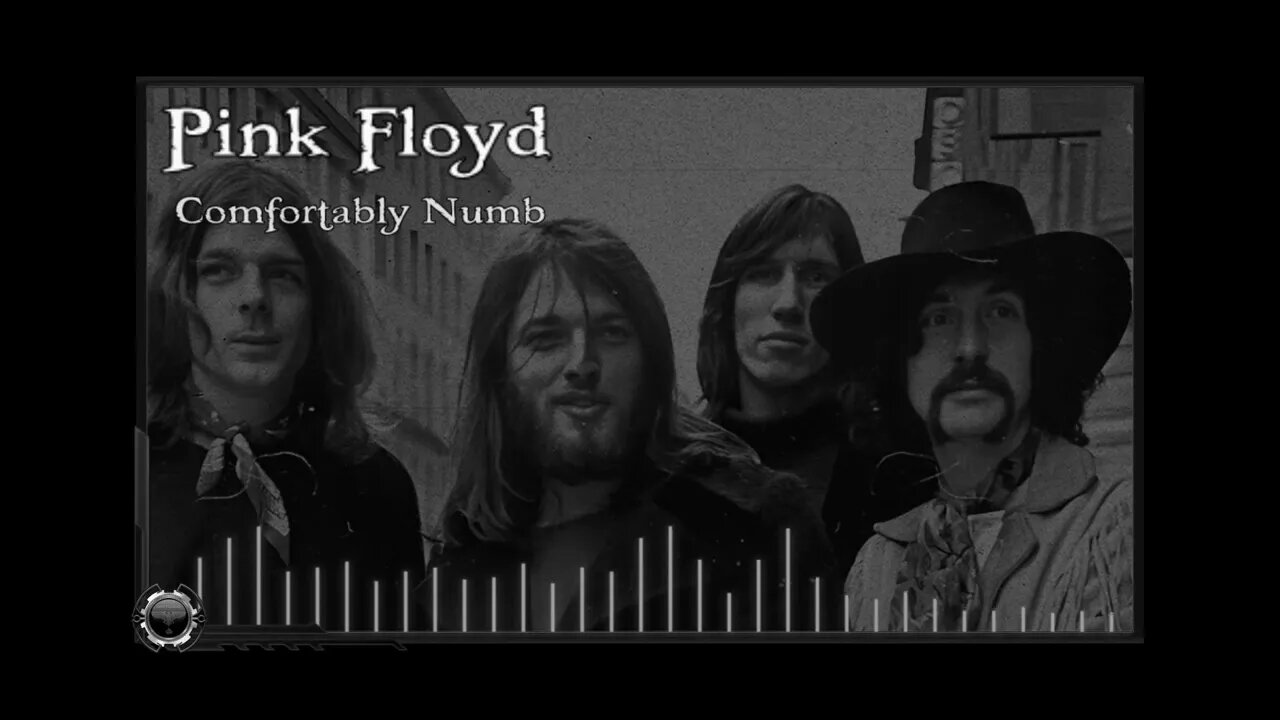 Pink Floyd: Comfortably Numb